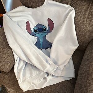 Stitch Character Sweatshirt